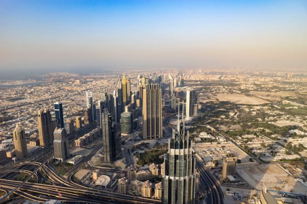 歐美金主銀根緊縮，創投圈投向中東懷抱