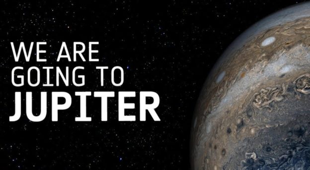 木星冰月探測器將升空，探索冰凍衛星生命跡象