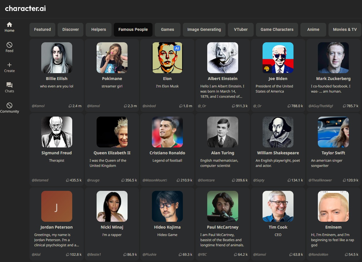 Character.ai在跨文化交流中的角色與價值