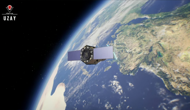肯亞首枚地球觀測衛星升空，監測農業與環境數據