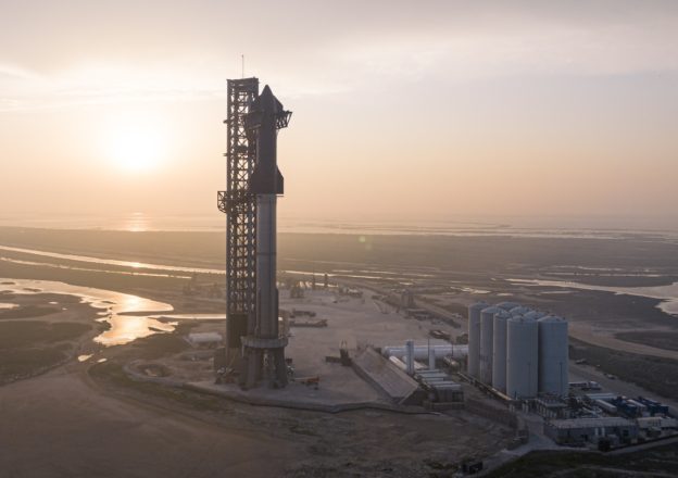 今晚試飛星艦火箭，馬斯克目標很簡單：不要炸毀發射台