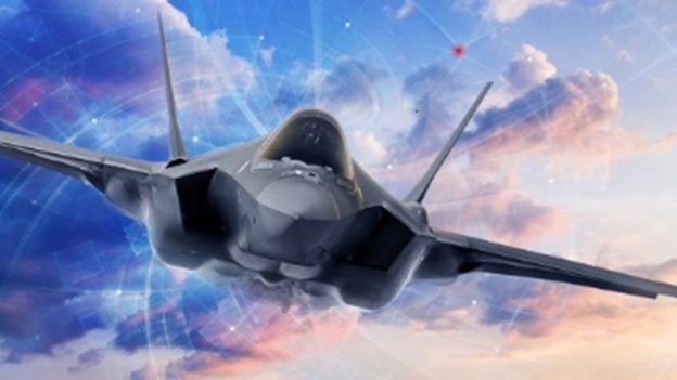貝宜系統拿下第 17 批次價值 4.91 億美元 F-35 Block 4 電戰系統合約