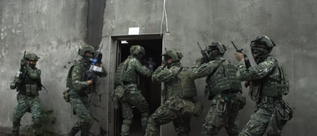 軍方證實，美軍已派 200 餘名教官全面進駐國軍單位協助訓練