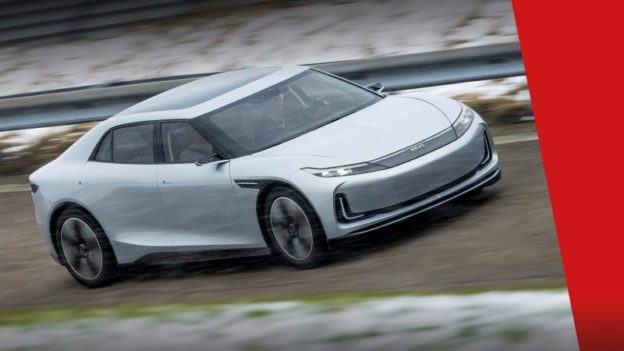 Saab 雖死但靈魂投入祕密電動車，現在這靈魂也要賣了