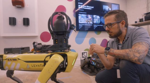 波士頓機器狗結合 ChatGPT 後，會發生什麼事？