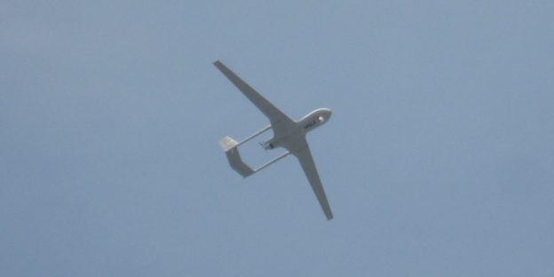 五天內無人機兩度繞台，解放軍出現新型偵查戰術