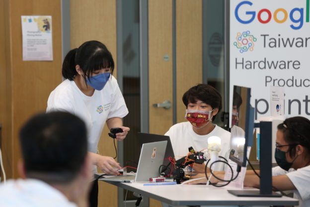 Google 攜手台清陽交成，在台正式展開半導體研究計畫