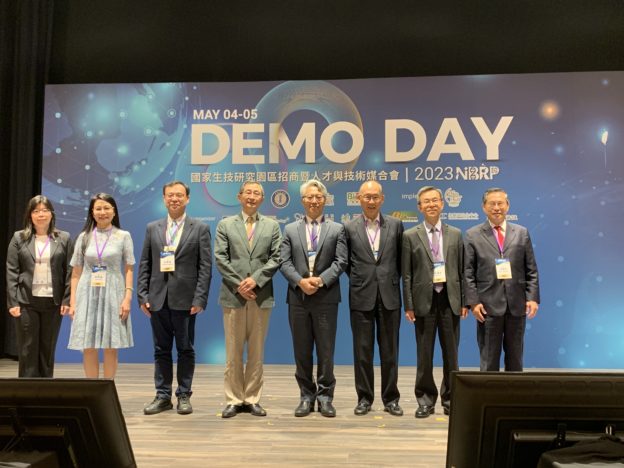 國家生技園區市值逾 3,500 億元！明年將啟用全台最大 P3 實驗室