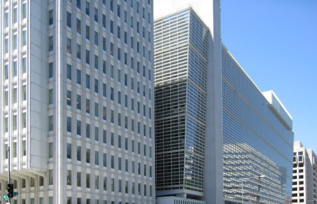 彭博：世界銀行資金疑流向華為，最大股東美國關切