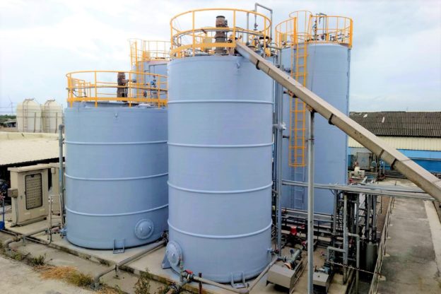 阻擋九成熱能進入石化儲槽！工研院與台聚開發「降溫」塗料