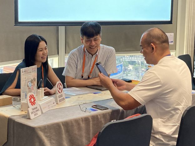 看好新南向科技需求！貿協首發智慧物聯拓銷團前進菲泰