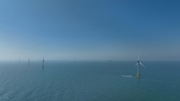 臺灣第二階段潛力場址首座完工風場，海能風電持續打造永續未來
