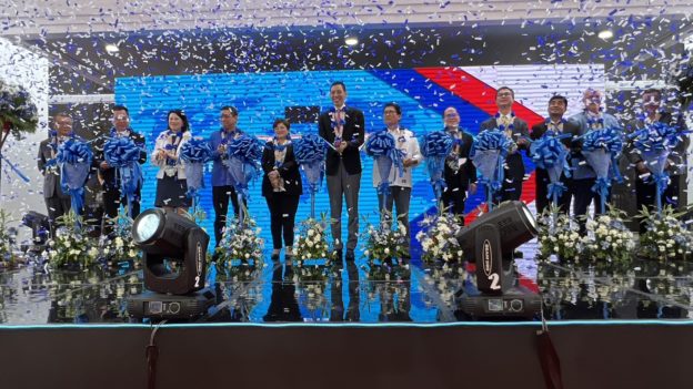 中磊菲律賓廠啟用，估 2025 年總產能達 4,000 萬台