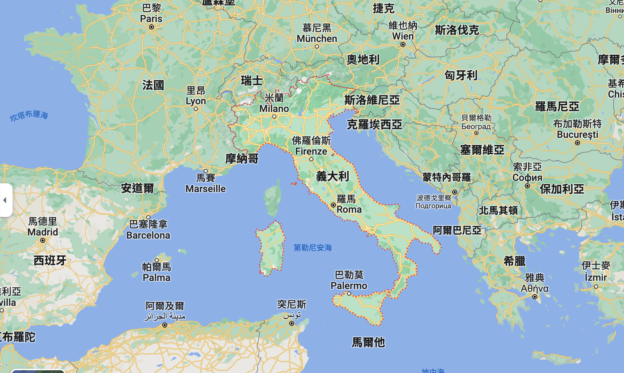 義大利百年洪災，科學家：地中海國家已成氣候風暴的中心