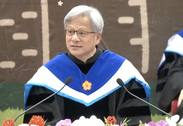 棄手機市場大餅轉深度學習，黃仁勳回首人生轉折：「正因我們正視錯誤，拯救了輝達」