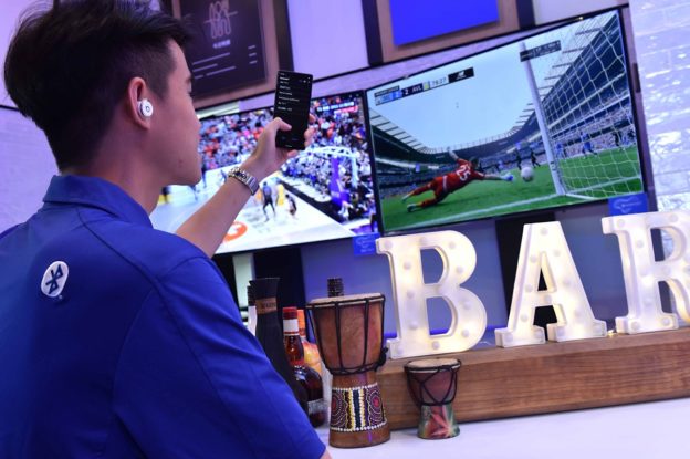 藍牙技術聯盟攜手達發科技、英特爾等企業，舉辦亞洲首場 Auracast™ 體驗式展覽