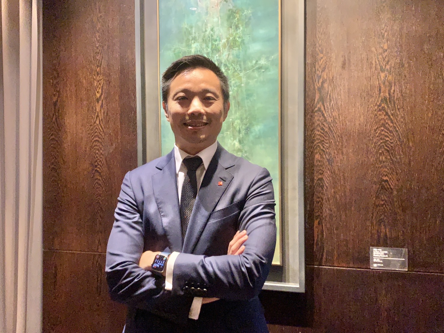 星展台灣併花旗目標全球第三大！新總座黃思翰：年底前將推新卡 | TechNews 科技新報