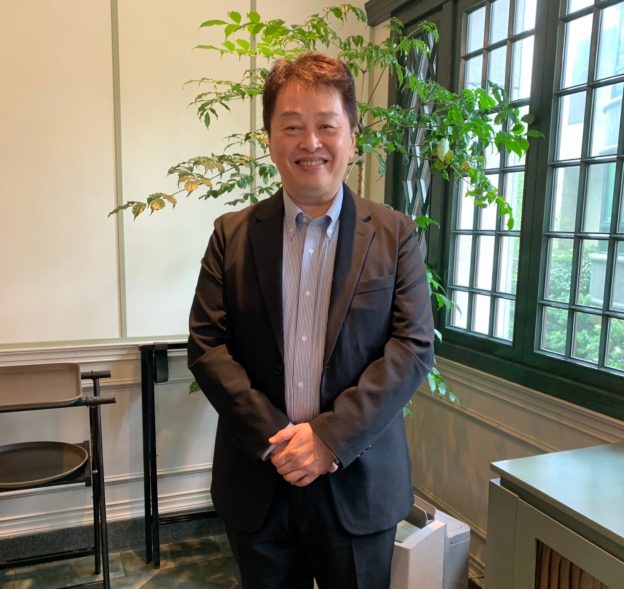 資策會轉型第三方滿周年，化身資通訊產業的「米其林」成一大目標