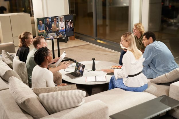 成就極致溝通體驗！IPEVO 旗艦級視訊會議攝影機 TOTEM 360 重磅登場