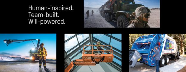 OshKosh 執行長：AI 可望使無人垃圾車問世