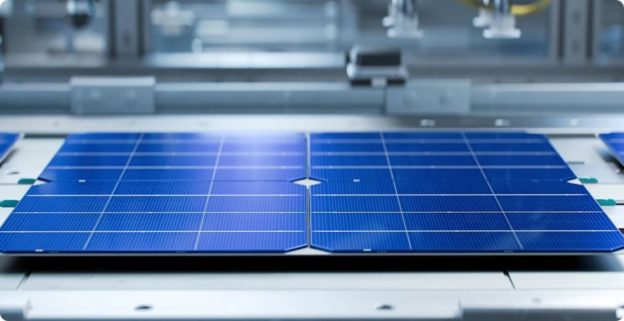 回收廢棄太陽能板矽材，在電動車電池獲重生