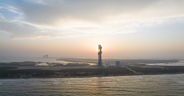 SpaceX 第二次星艦試飛準備中，6~8 週內執行