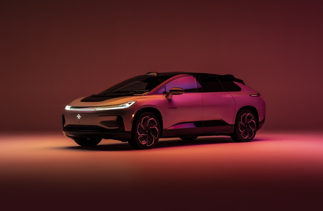 法拉第未來延後交車時程、擬股票反分割，盤後崩| TechNews 科技新報