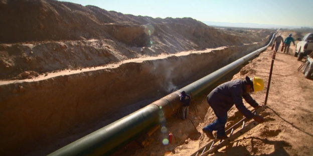 以色列拍板興建 254 公里地中海到紅海光纖