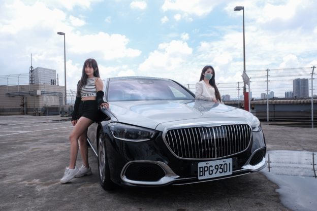 當奢華遇上科技，賓士 Mercedes-Maybach S580 一日試駕