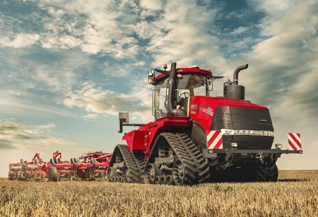 被裁汽車業工程師，可望在農機產業找到新舞台