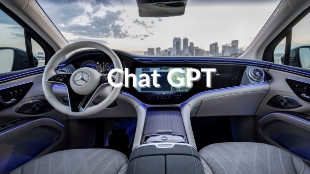 ChatGPT 上車，車上語音控制終於要變聰明了嗎？