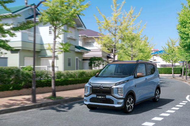 三菱賣電動車出奇招，真的變成 3C 產品了？