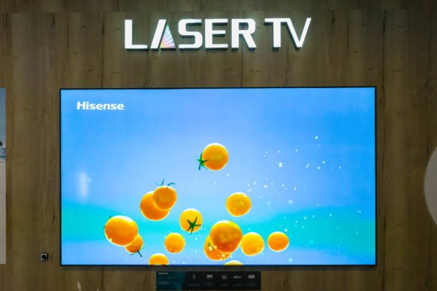 中廠崛起,電視霸主三星 Q2 出貨跌 13%、LG 排名直落