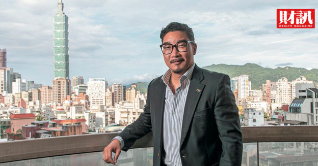 台灣物流競爭力全球排名第 16 基礎建設卻落後……變革供應鏈，詹斯敦推智慧物流學校