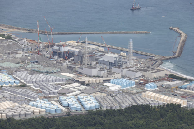 日本含氚廢水排放在即，恐衝擊與鄰居關係