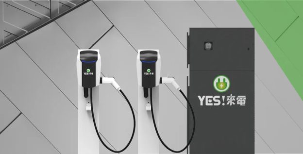 裕隆集團旗下裕電俥電取得機車充電站逾 95% 市占