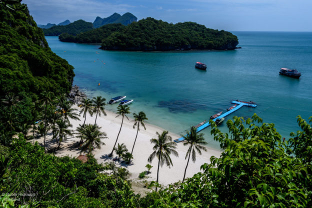 東南亞大旱將更甚 1997 年，泰國蘇梅島無水可用