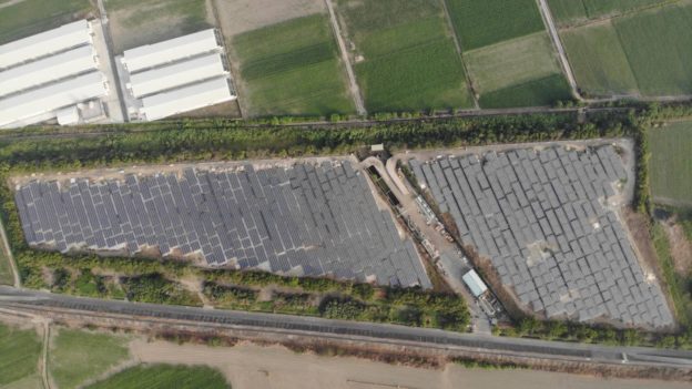 垃圾掩埋場轉型太陽能電廠，辰亞能源首次簽署 CPPA