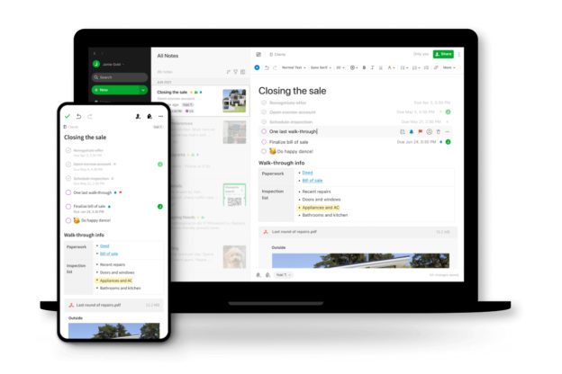Evernote 組織重整大砍美國和智利員工，營運和研發重心轉至歐洲