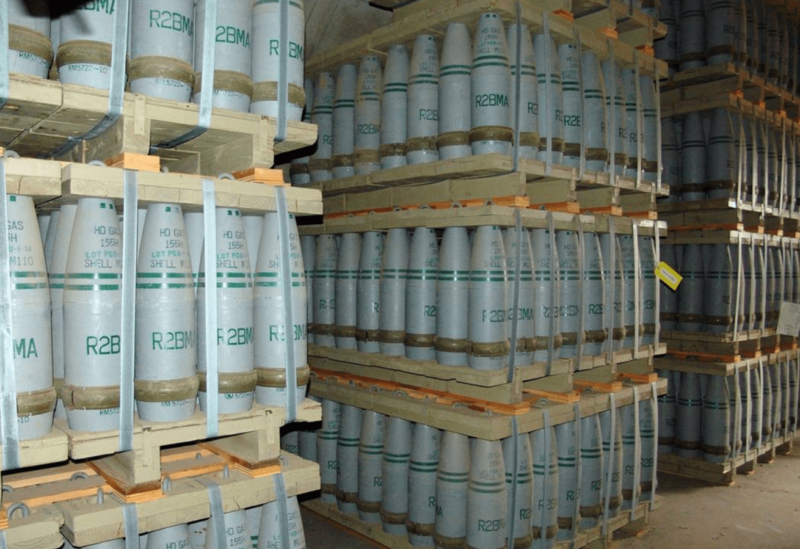 延宕多年，美軍終於銷毀最後一批化學武器