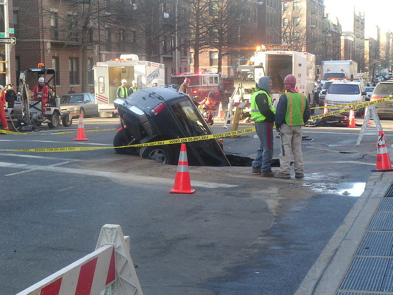 天坑頻傳，以色列新創採 AI 繪製地下地圖
