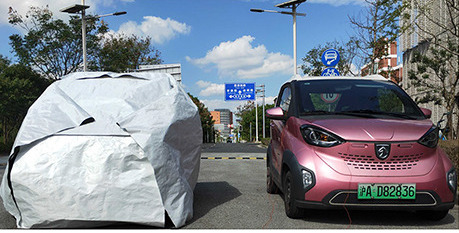 電動車戴個套，就能讓續航變長電池變持久