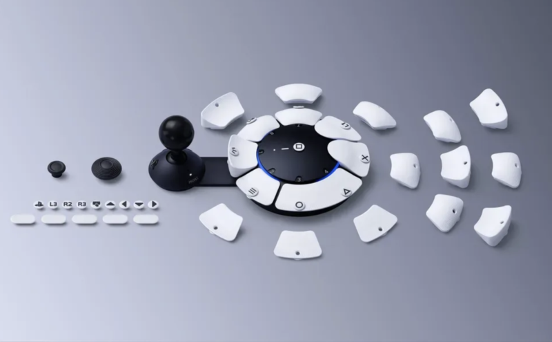 PS5 無障礙 Access 控制器 12/6 上市，台灣預購日尚未確定