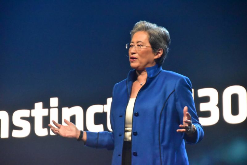 AMD 蘇姿丰 7/17 獲陽明交通大學名譽博士典禮因故取消