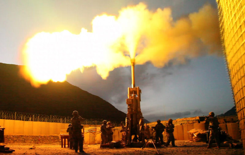 近 1:5 交換比,烏軍反砲兵雷達技術優勢顯現
