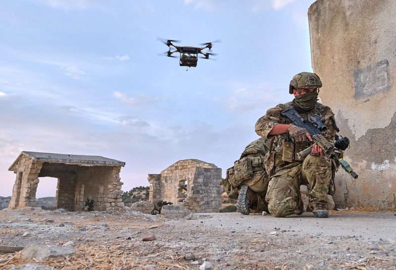 英國新版國防命令文件公開，投資 91 億英鎊研發和增加彈藥庫存