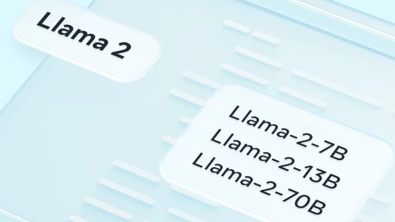 Meta 開源大型語言模型 Llama 2，結盟微軟、高通對抗 GPT-4