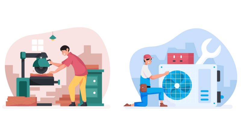 當熱浪成常態，燒烤模式下勞工何去何從