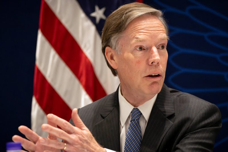 WSJ：中國駭客疑入侵美官員信箱，數十萬封美政府信件遭外洩