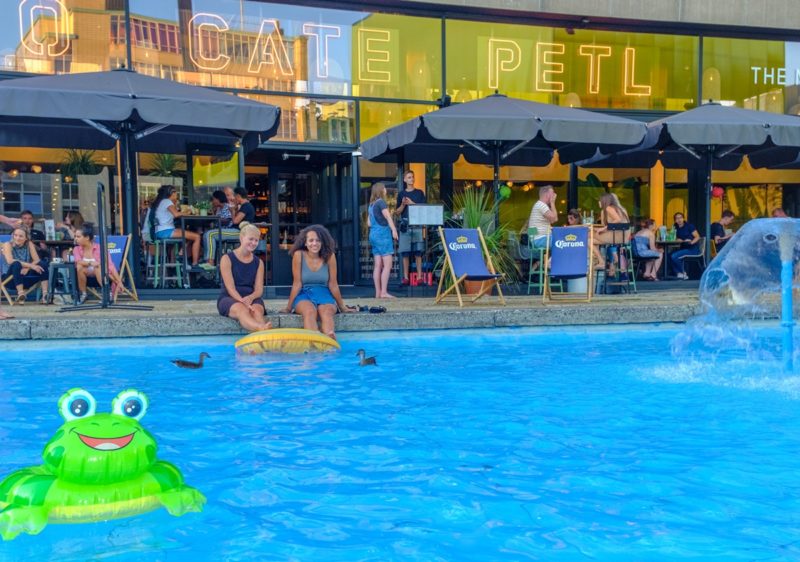 愈來愈多荷蘭人夏天給自己放三週假